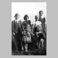 081-0034 Reinlacken 1942 - Familienmitglieder Reimann, Liedtke, Schulz.JPG
